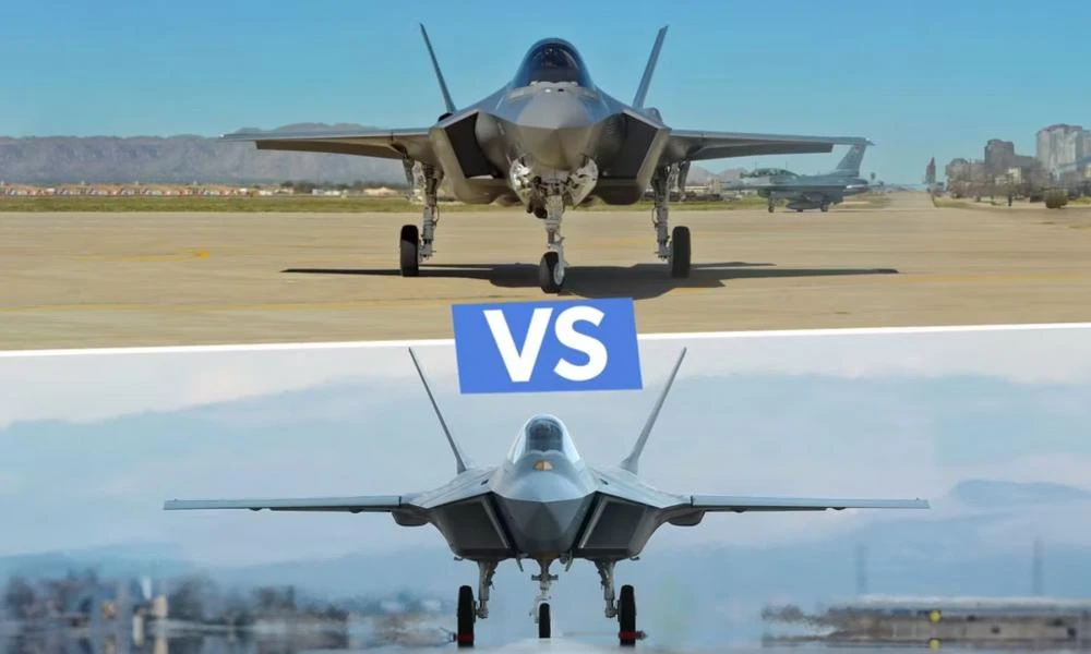 F-35 vs KAAN: Γιατί το τουρκικό μαχητικό δεν έχει καμία ελπίδα μπροστά στους ελληνικούς αόρατους φονιάδες